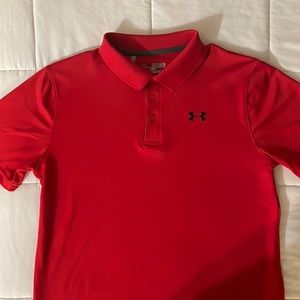 Under Armour Polo Short Sleeve Shirt